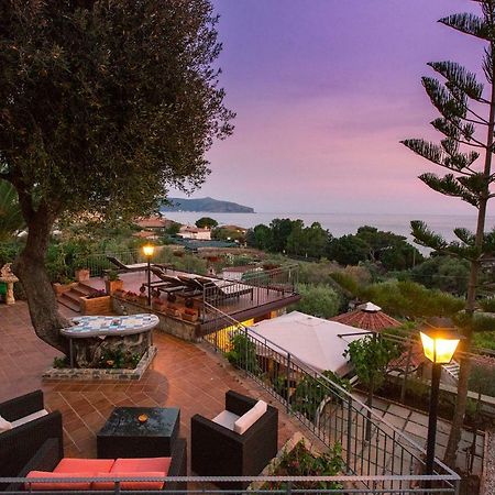 B&B Incanto Del Mare Palinuro Kültér fotó
