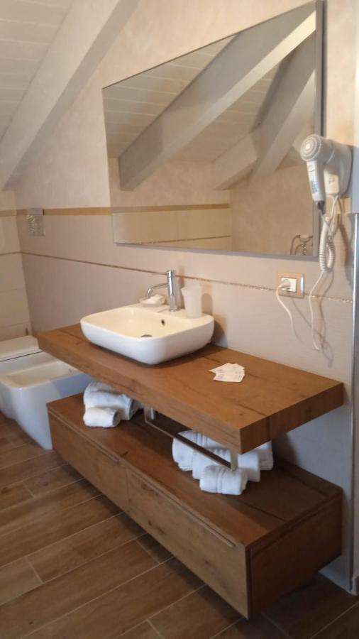 B&B Incanto Del Mare Palinuro Kültér fotó