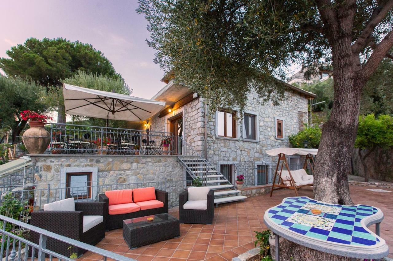 B&B Incanto Del Mare Palinuro Kültér fotó