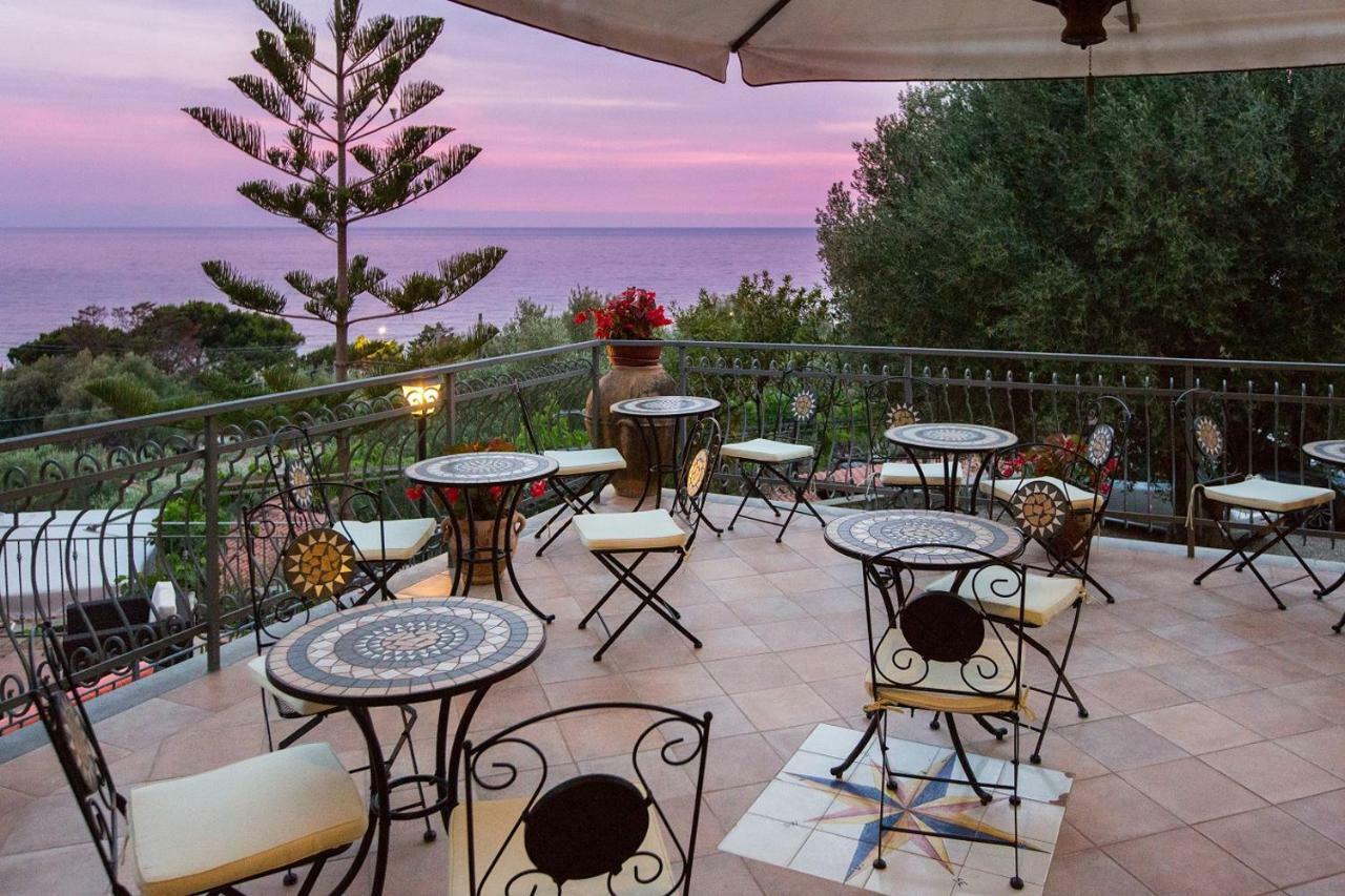 B&B Incanto Del Mare Palinuro Kültér fotó