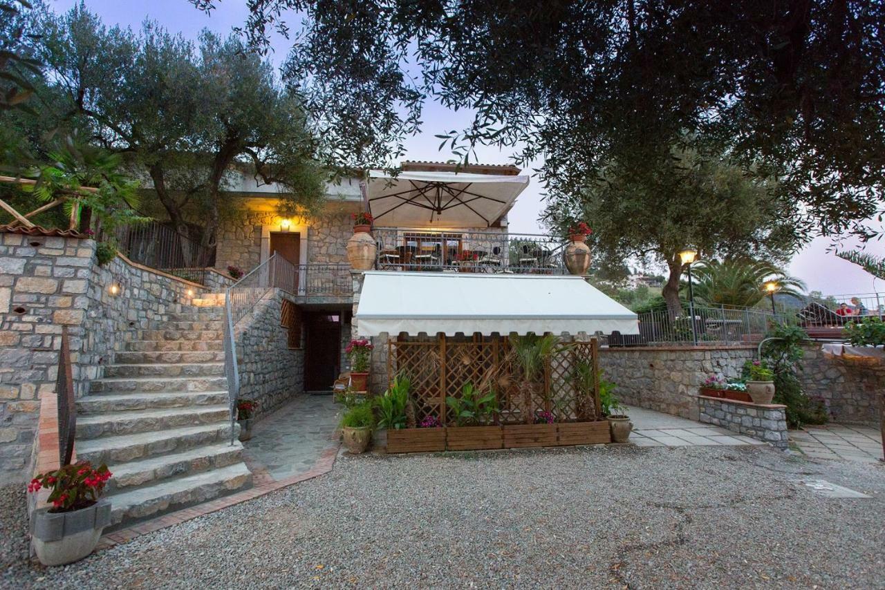 B&B Incanto Del Mare Palinuro Kültér fotó