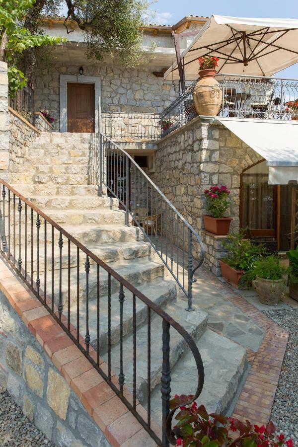 B&B Incanto Del Mare Palinuro Kültér fotó