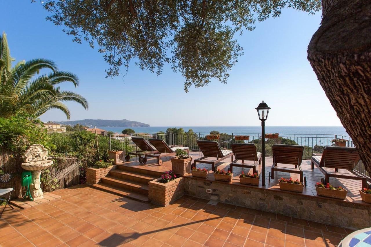 B&B Incanto Del Mare Palinuro Kültér fotó